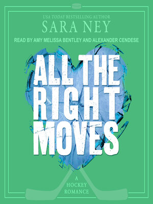 cover image of All the Right Moves